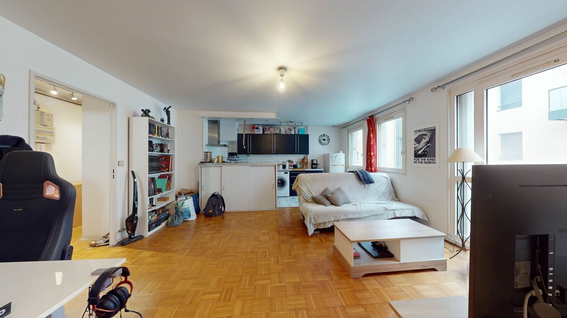 Appartement à vendre 2 43.5m2 à Le Havre vignette-2