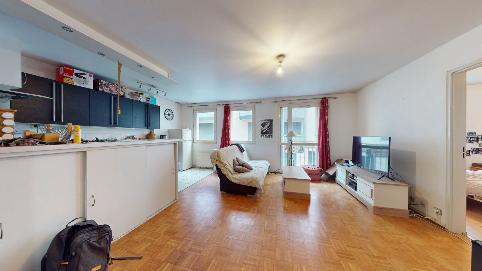Appartement à vendre 2 43.5m2 à Le Havre vignette-1