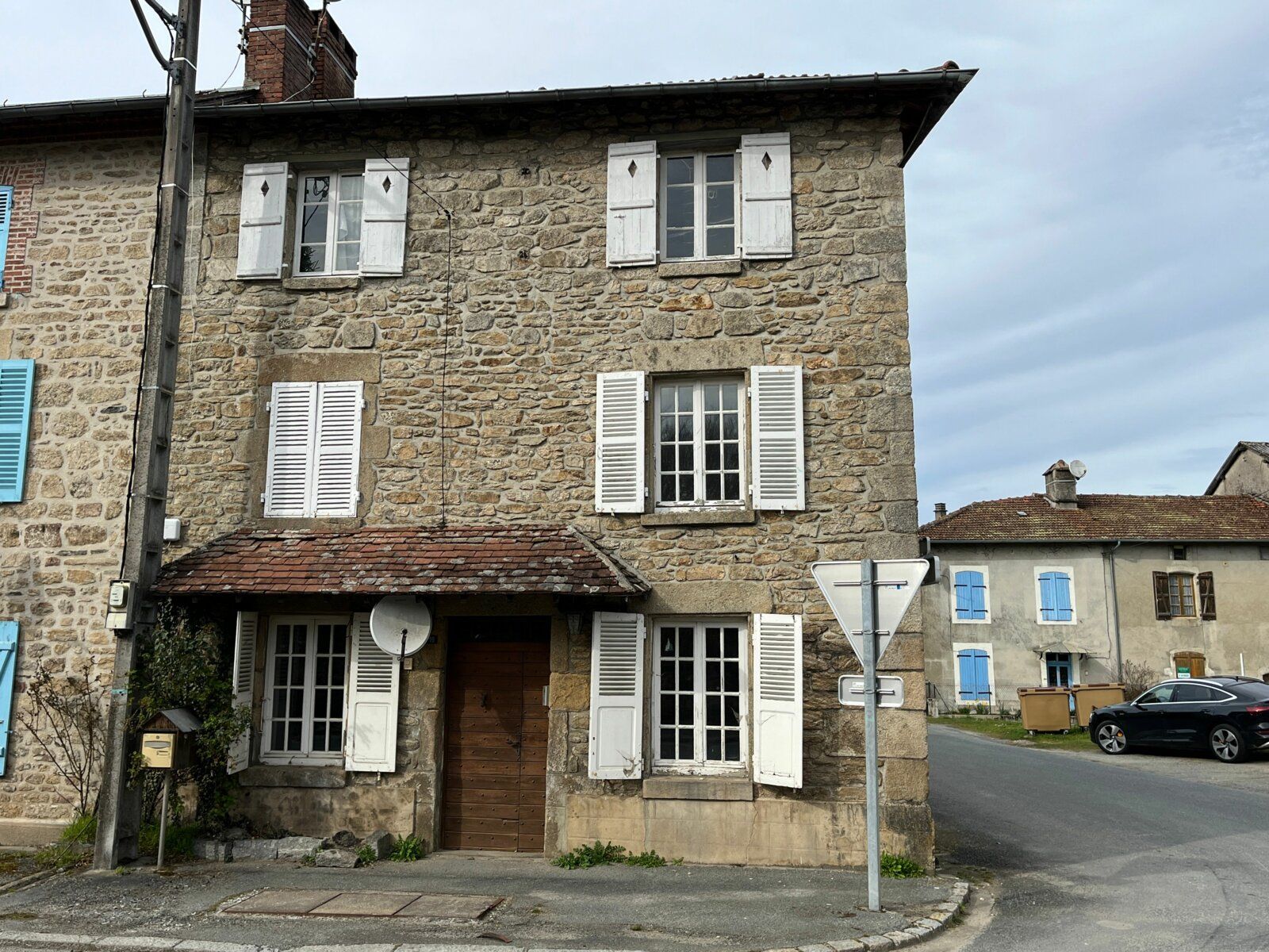 Maison à vendre 4 m2 à Saint-Hilaire-le-Château vignette-12