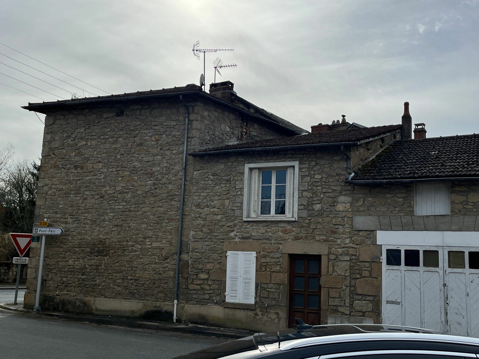 Maison à vendre 4 m2 à Saint-Hilaire-le-Château vignette-10