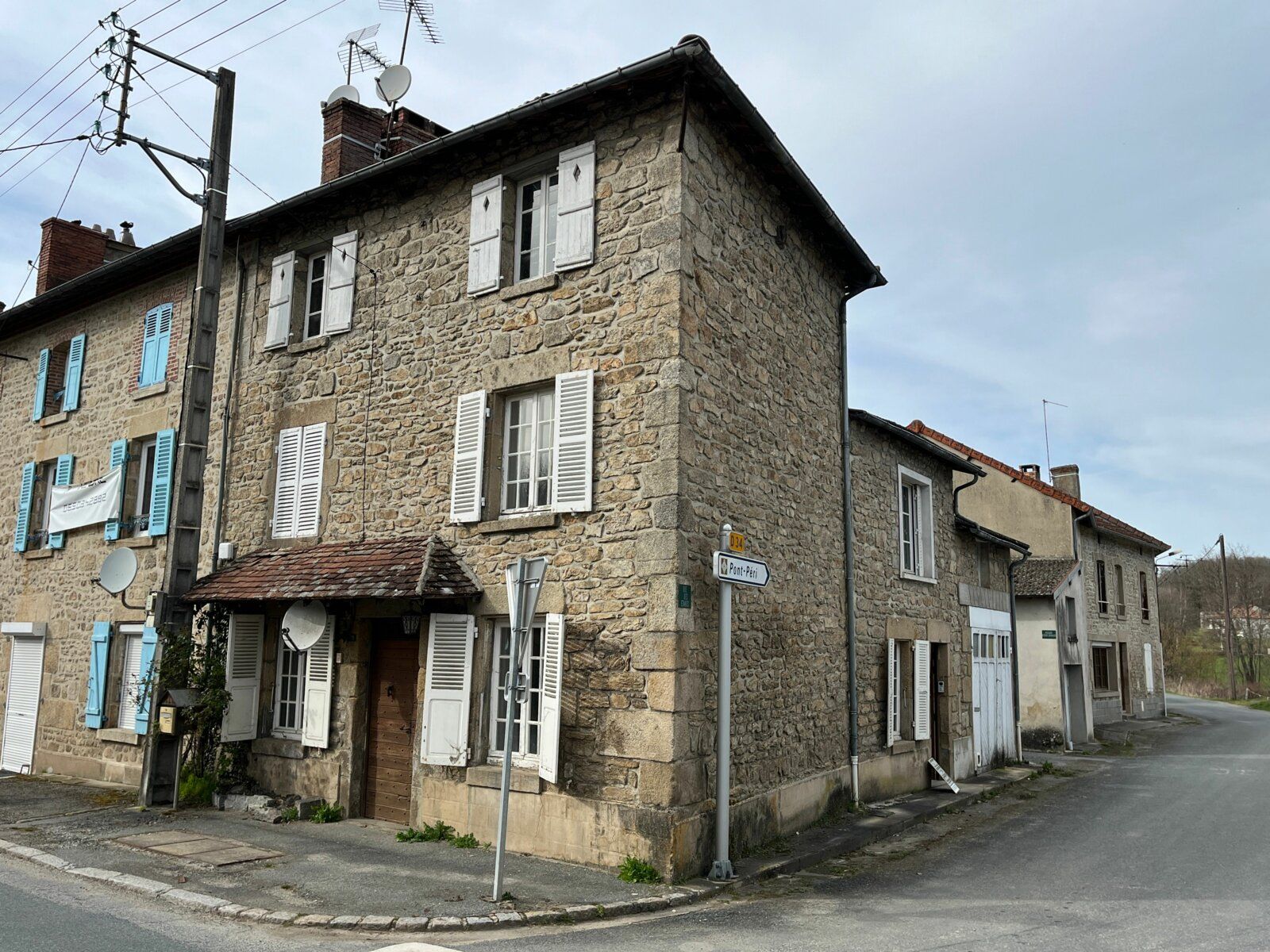 Maison à vendre 4 m2 à Saint-Hilaire-le-Château vignette-13