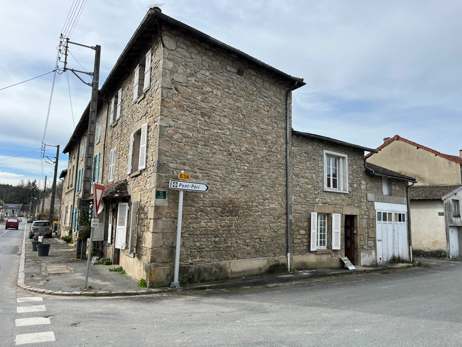 Maison à vendre 4 m2 à Saint-Hilaire-le-Château vignette-15