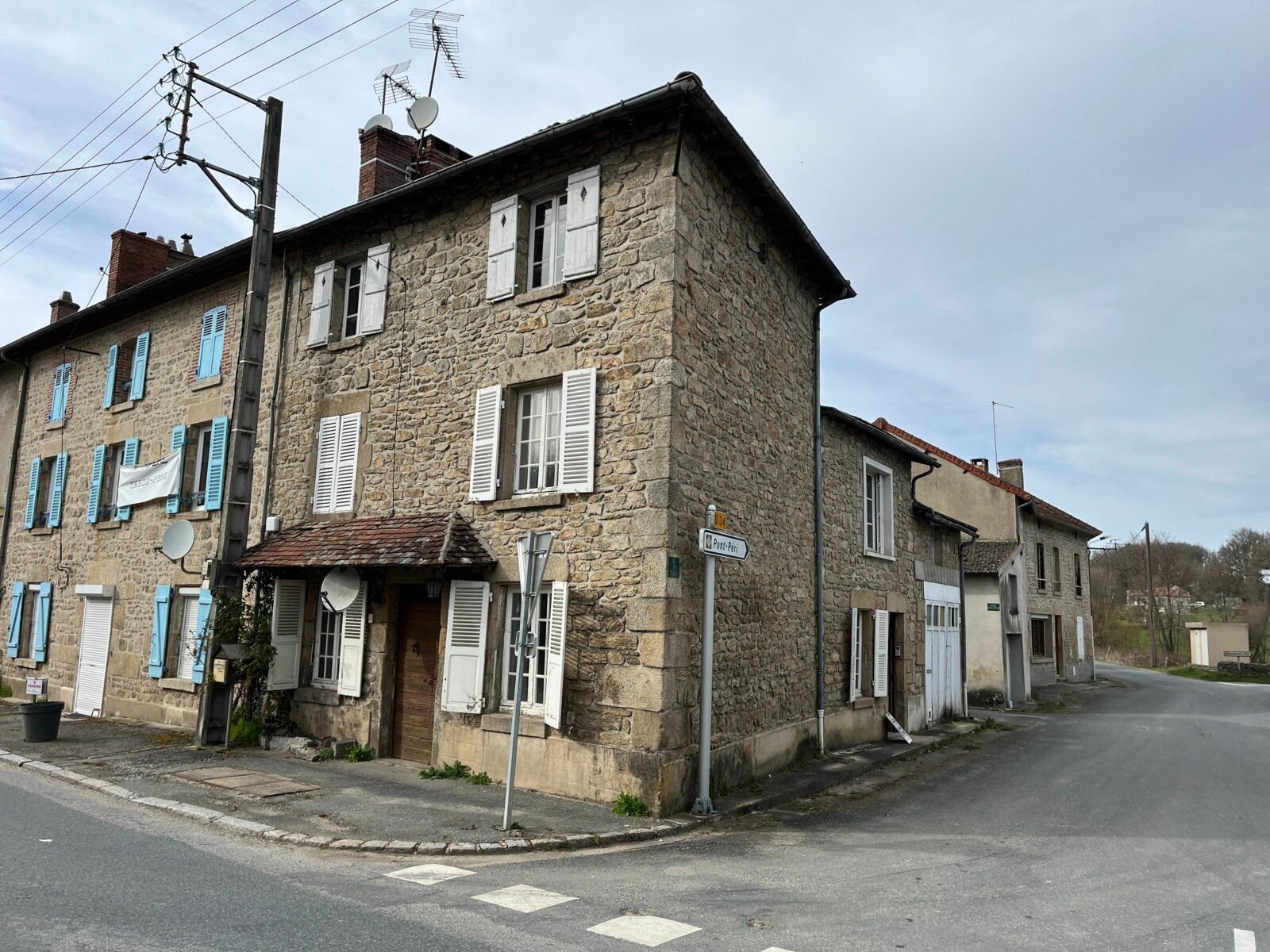 Maison à vendre 4 m2 à Saint-Hilaire-le-Château vignette-14