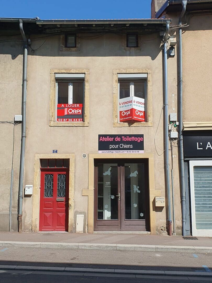 Immeuble à vendre 5 95.3m2 à Moulins-lès-Metz vignette-1