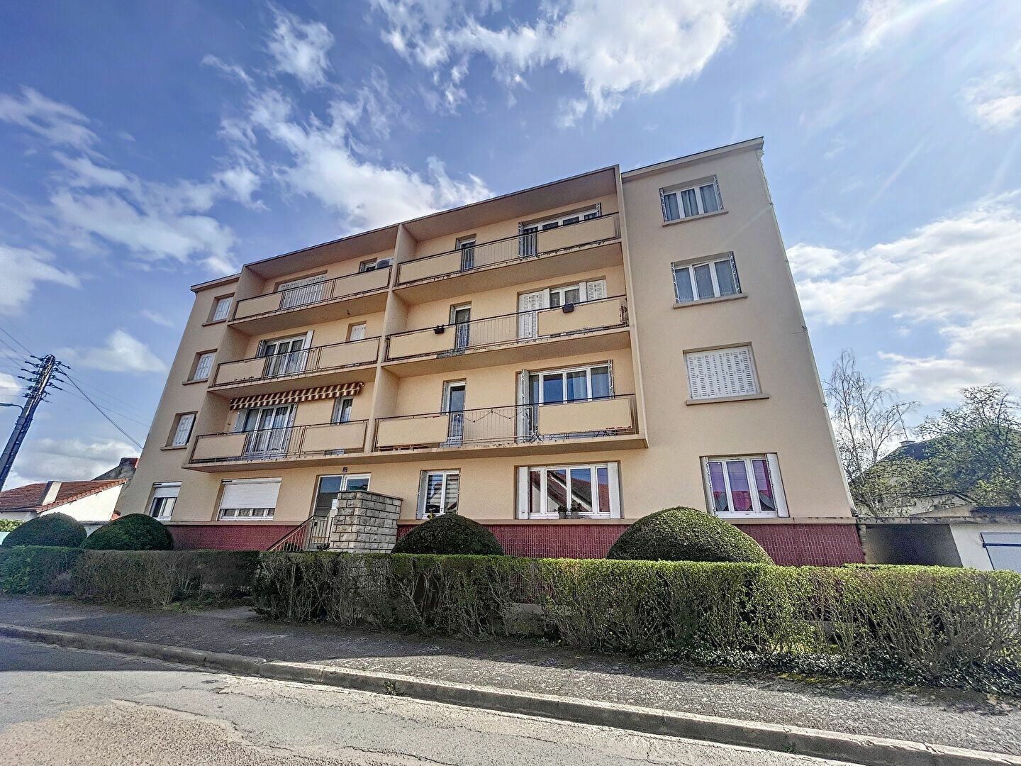 Appartement à vendre 3 72m2 à Montluçon vignette-14
