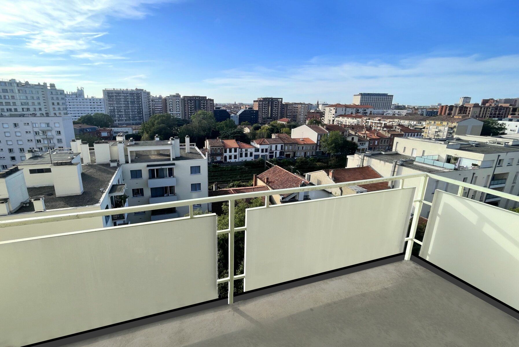 Appartement à vendre 2 54.37m2 à Toulouse vignette-7