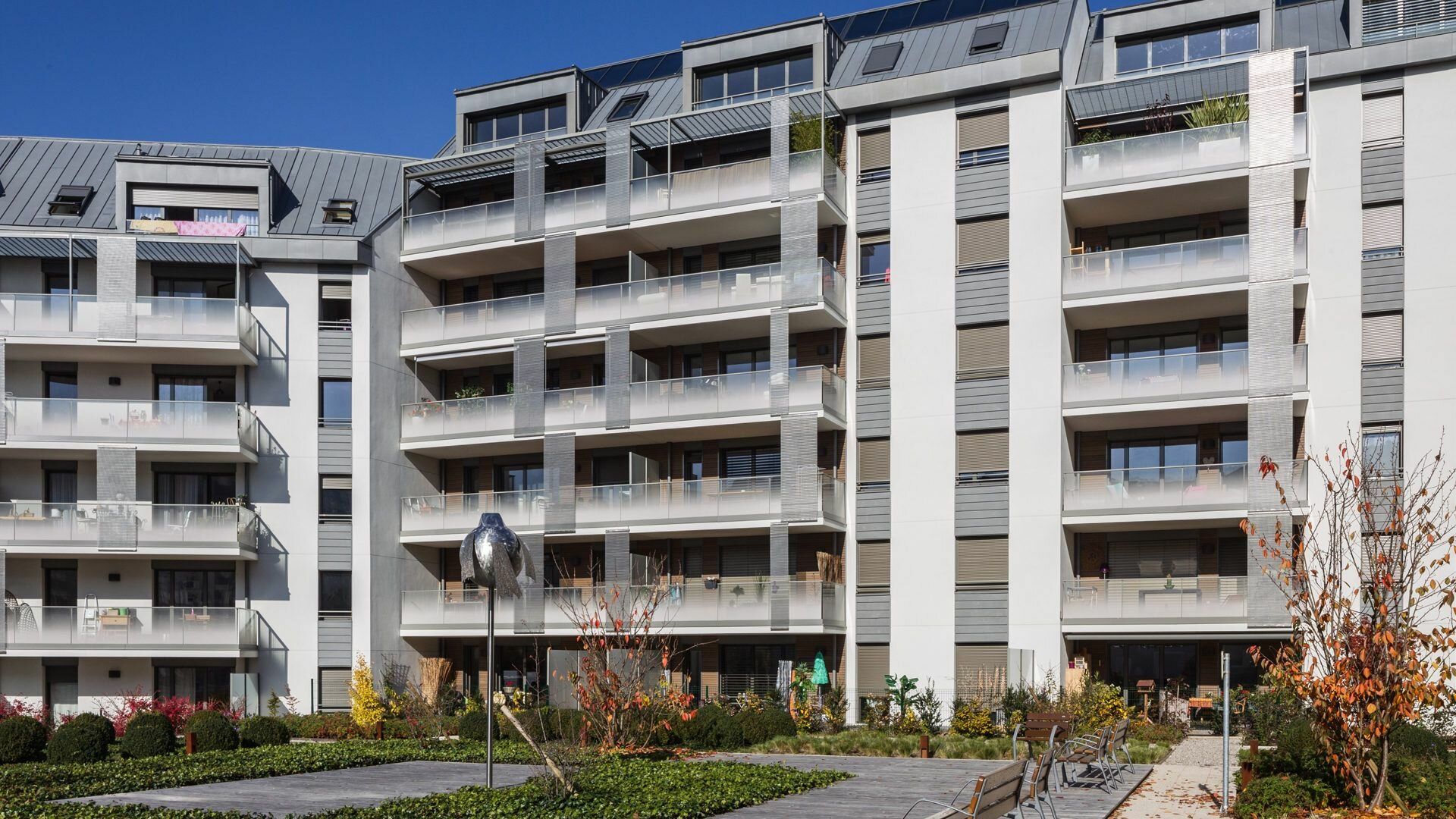Appartement à vendre 3 63m2 à Annecy vignette-9