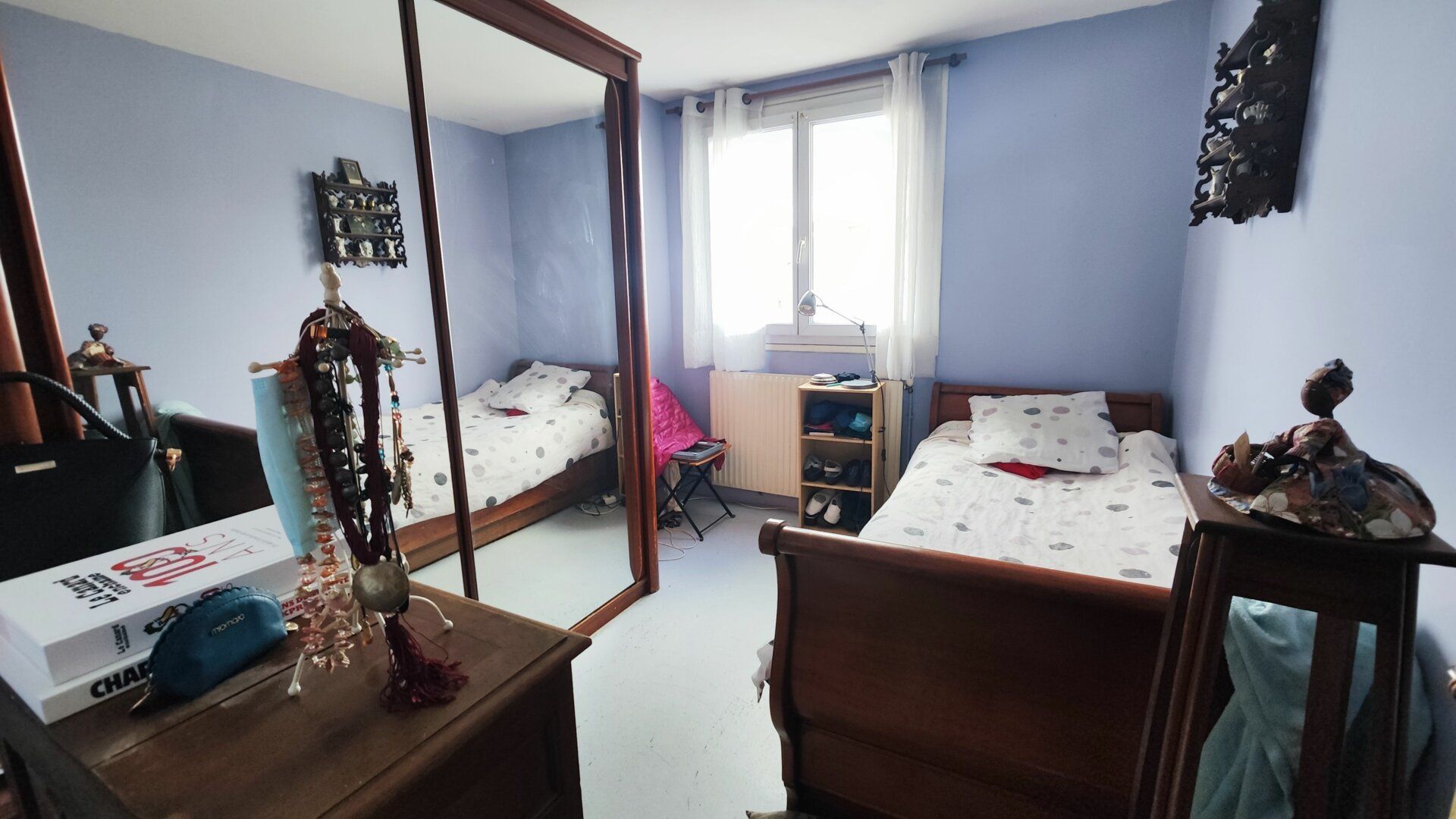 Appartement à vendre 4 61.44m2 à Vitry-sur-Seine vignette-2