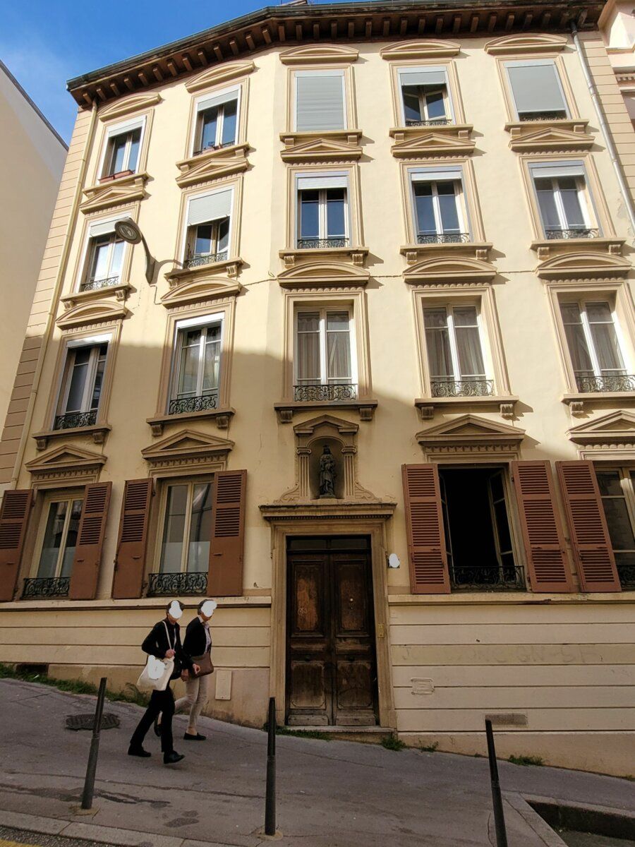 Appartement à vendre 2 26.79m2 à Lyon 1 vignette-5