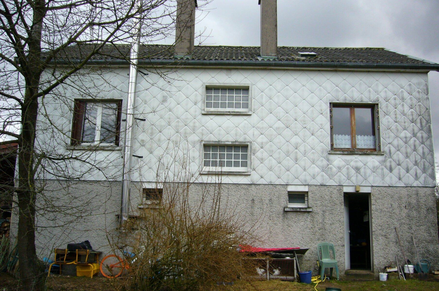 Maison à vendre 6 138.72m2 à Varennes-en-Argonne vignette-2