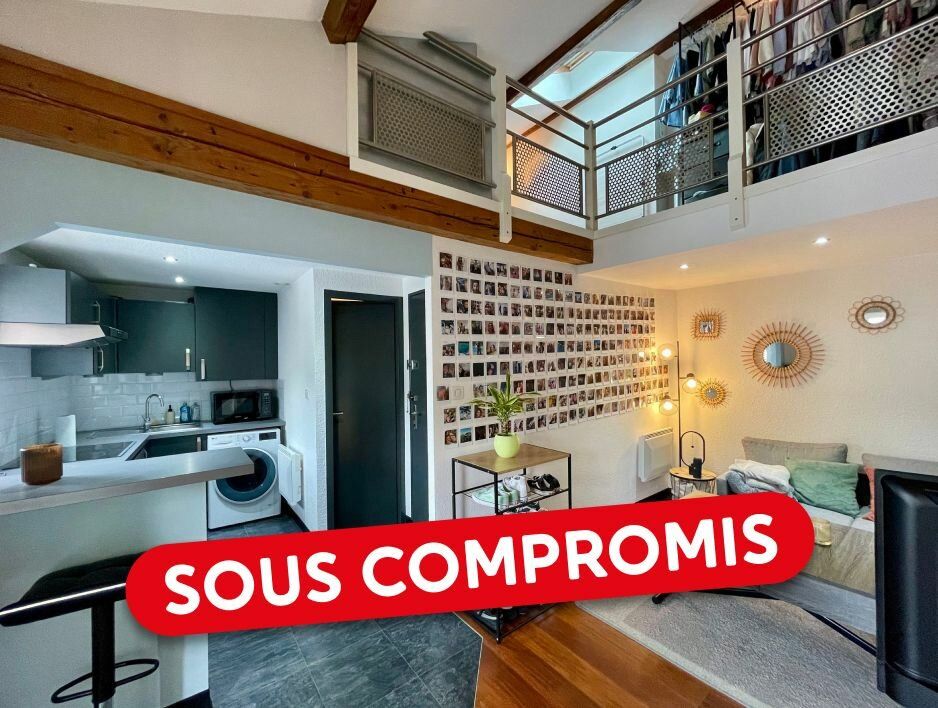 Appartement à vendre 2 27m2 à Remiremont vignette-1