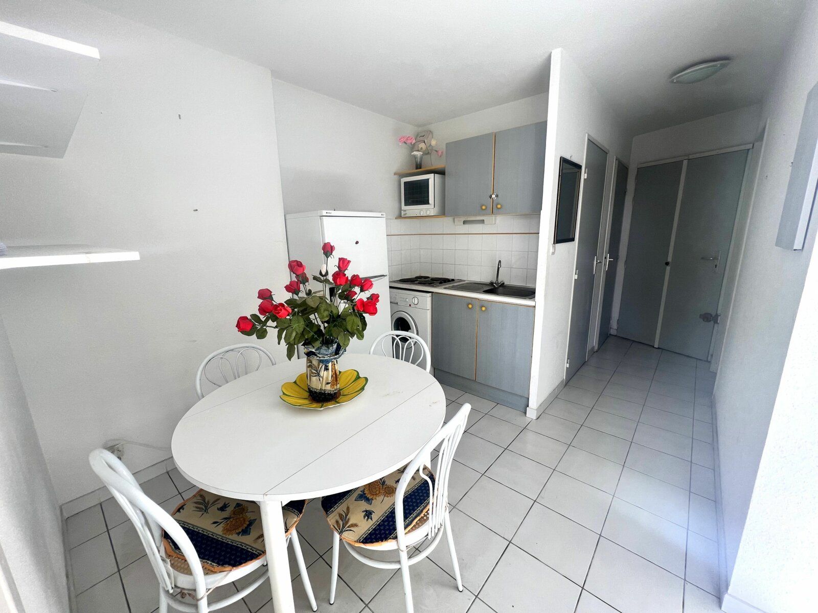 Appartement à vendre 2 29.11m2 à Le Cap d'Agde - Agde vignette-5