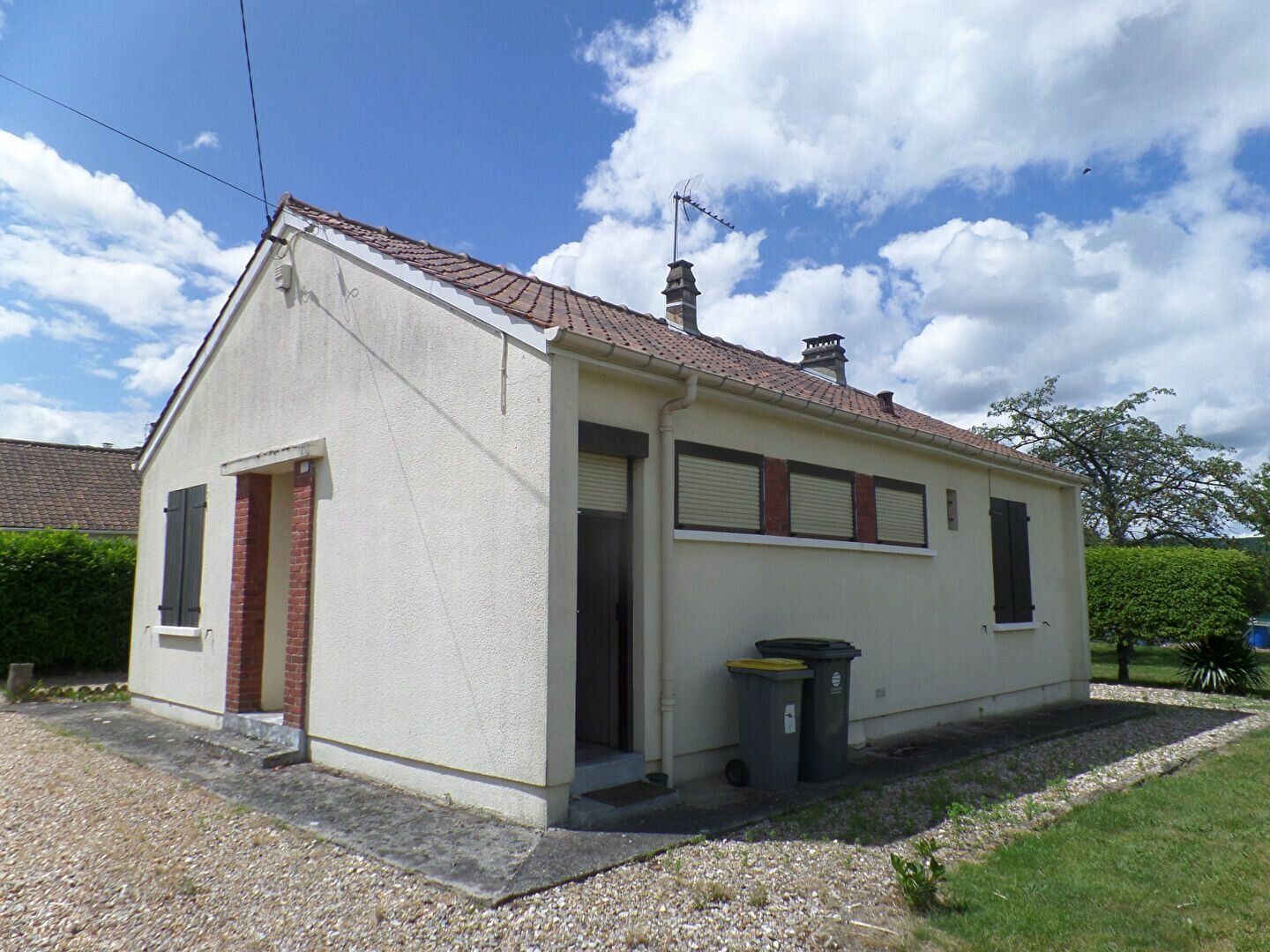Maison à vendre 4 m2 à Saint-Aubin-lès-Elbeuf vignette-12