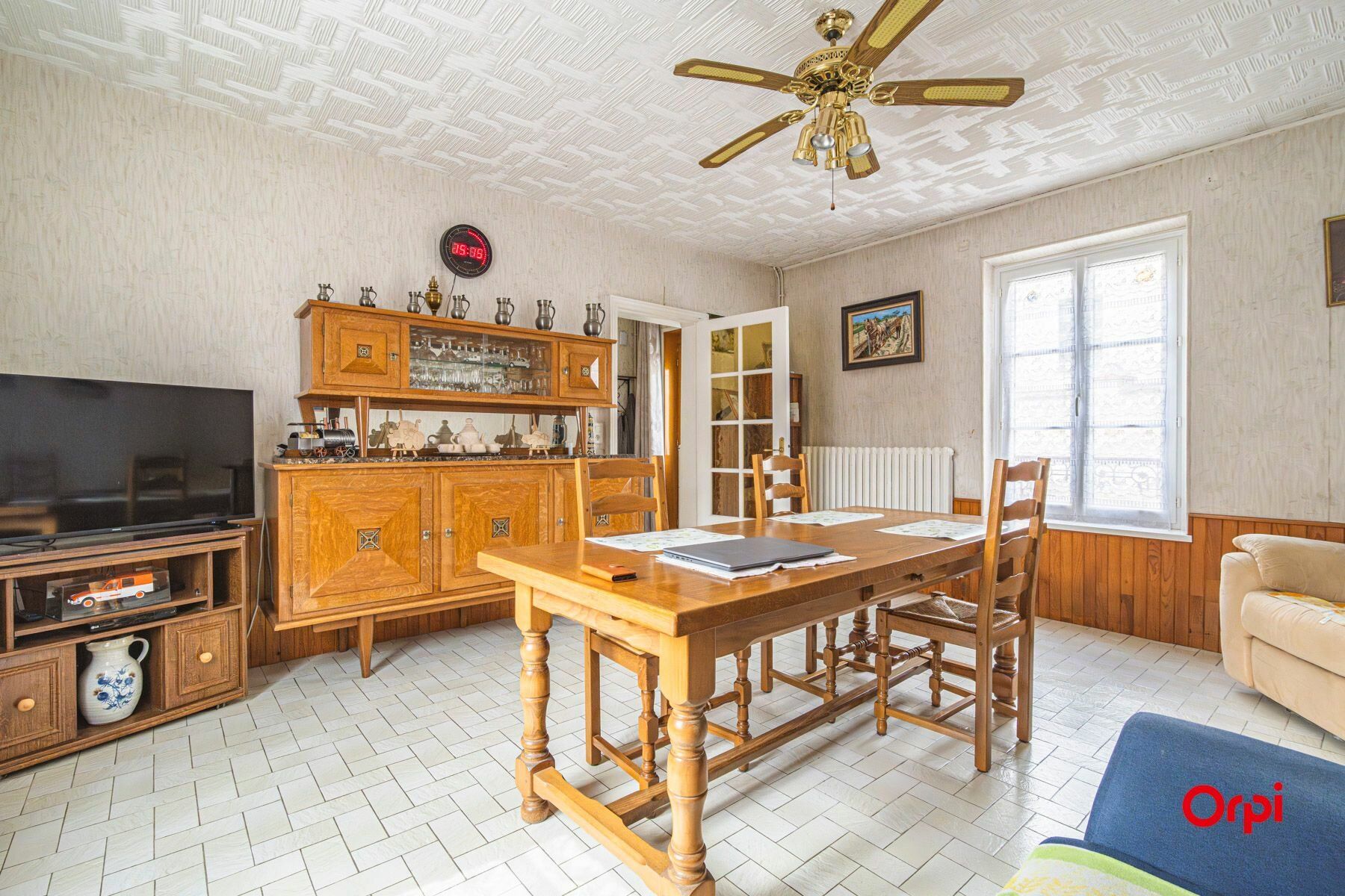 Maison à vendre 3 m2 à Passy-sur-Marne vignette-4