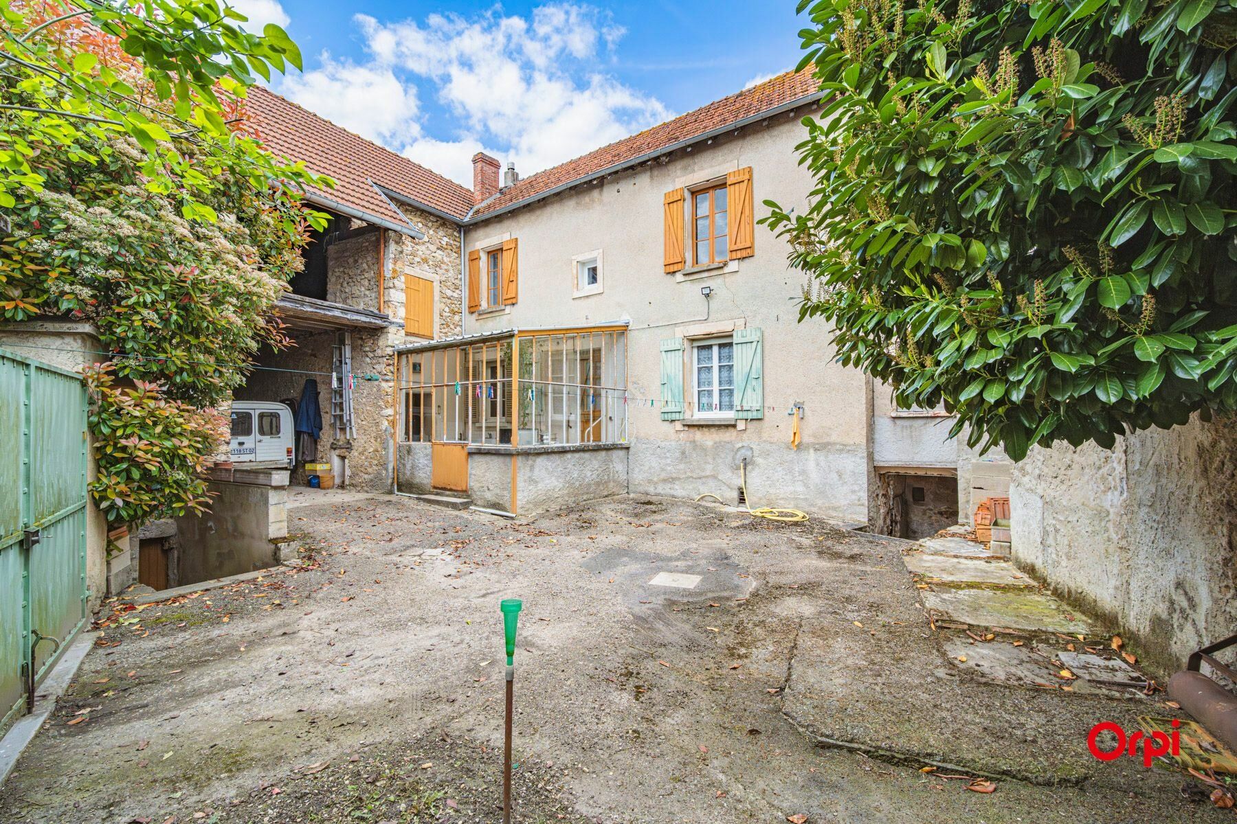 Maison à vendre 3 m2 à Passy-sur-Marne vignette-1