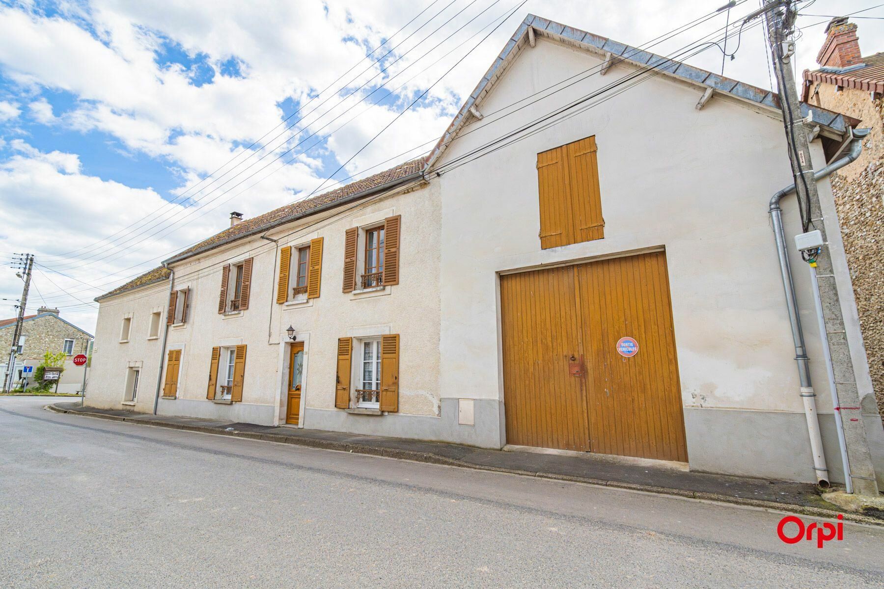 Maison à vendre 3 m2 à Passy-sur-Marne vignette-17