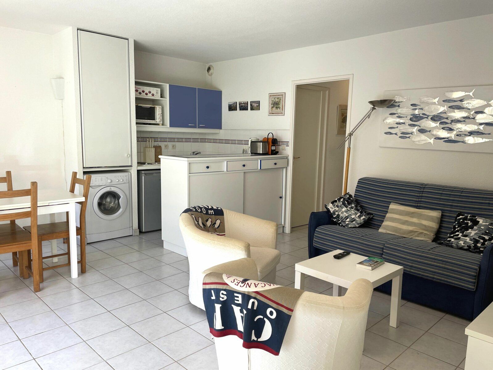 Appartement à vendre 3 51.74m2 à Le Cap d'Agde - Agde vignette-3