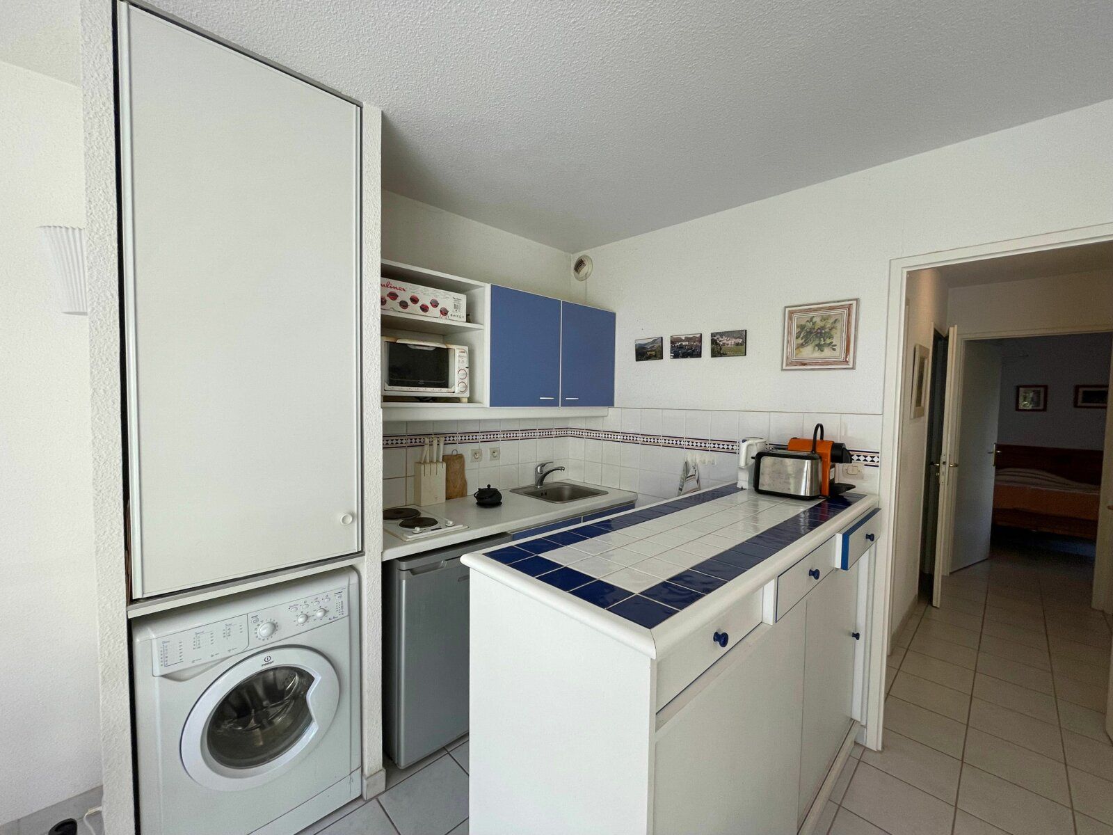 Appartement à vendre 3 51.74m2 à Le Cap d'Agde - Agde vignette-4