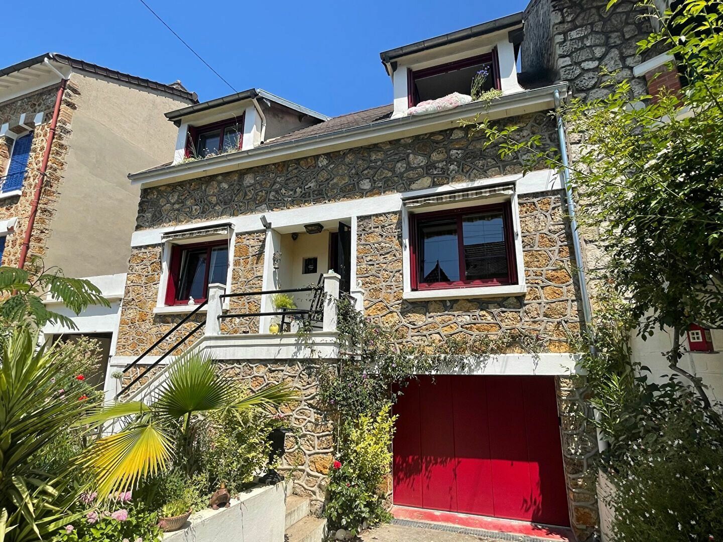 Maison à vendre 4 m2 à Argenteuil vignette-1