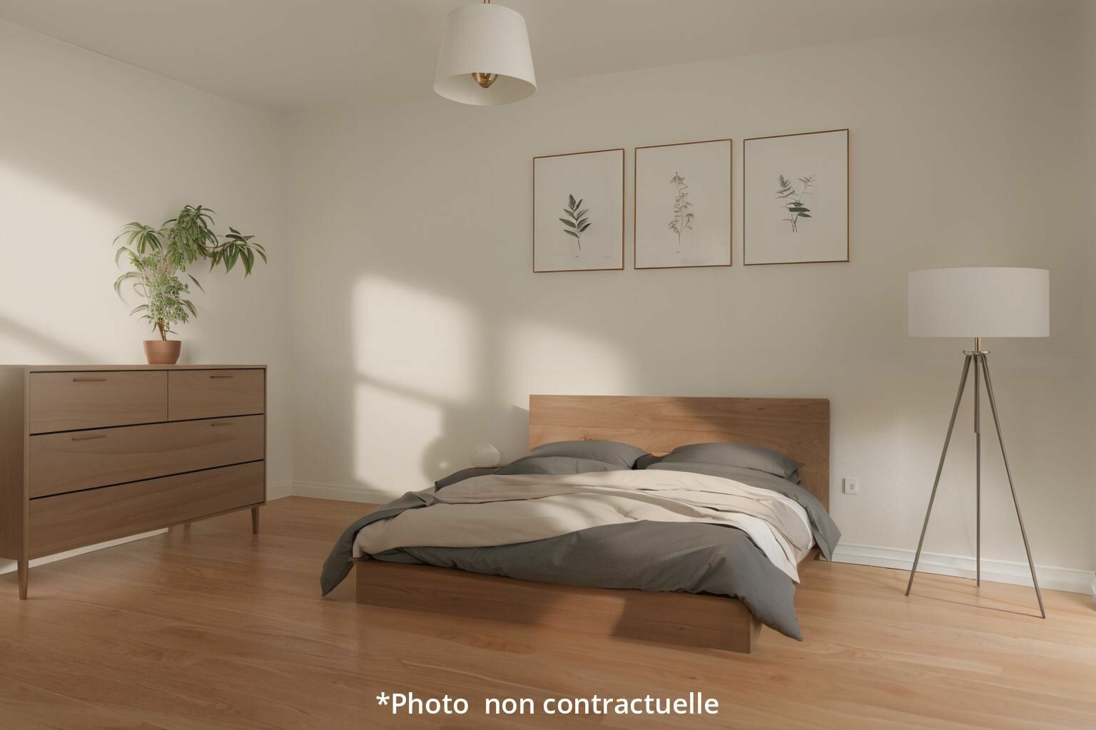 Appartement à vendre 2 66.25m2 à Strasbourg vignette-3