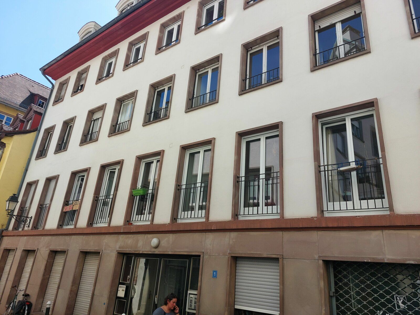 Appartement à vendre 2 m2 à Strasbourg vignette-10