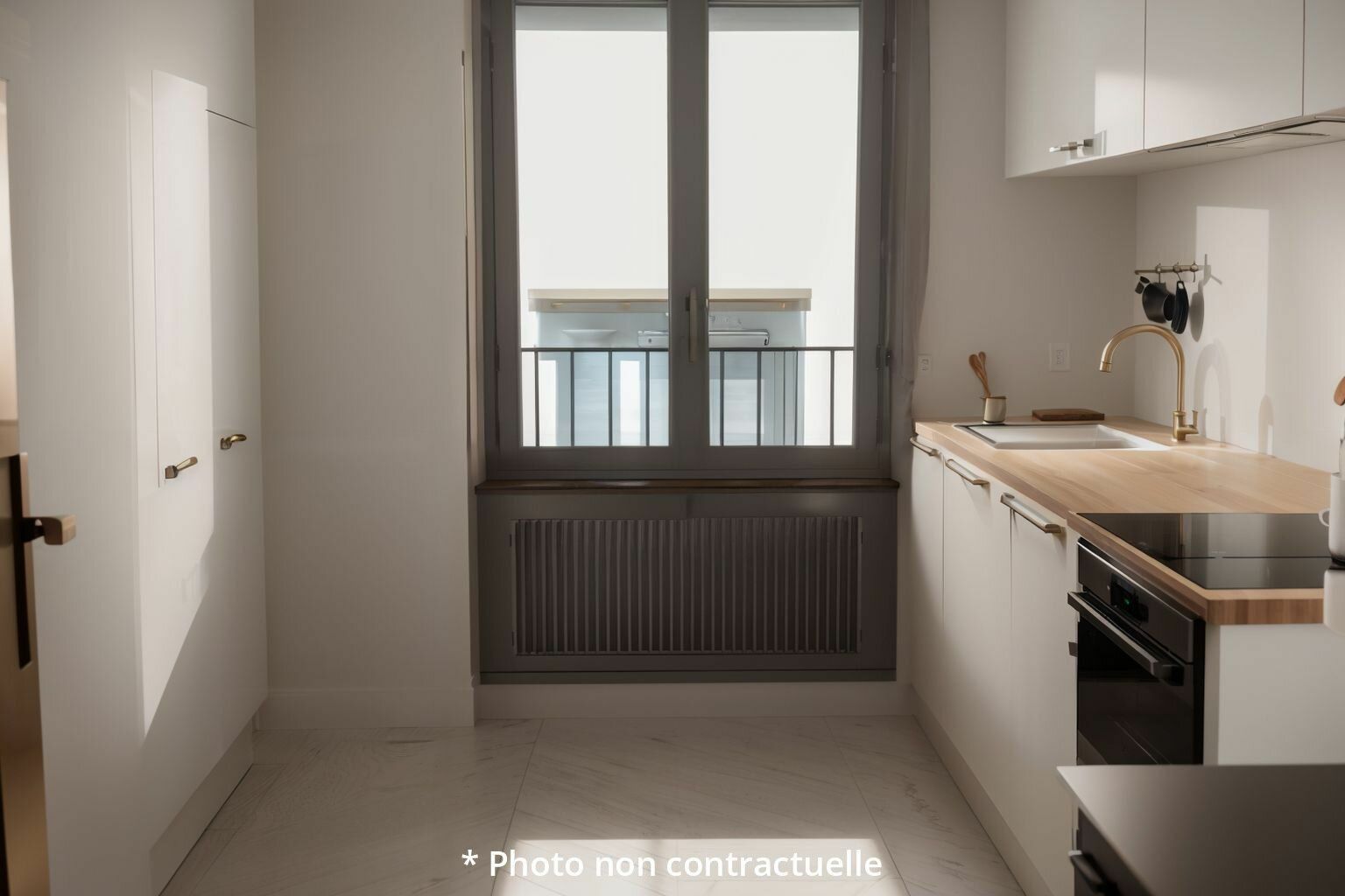 Appartement à vendre 2 66.25m2 à Strasbourg vignette-5