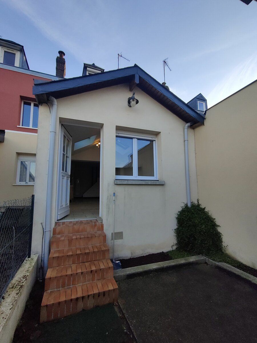 Maison à vendre 3 54.72m2 à Sotteville-lès-Rouen vignette-12