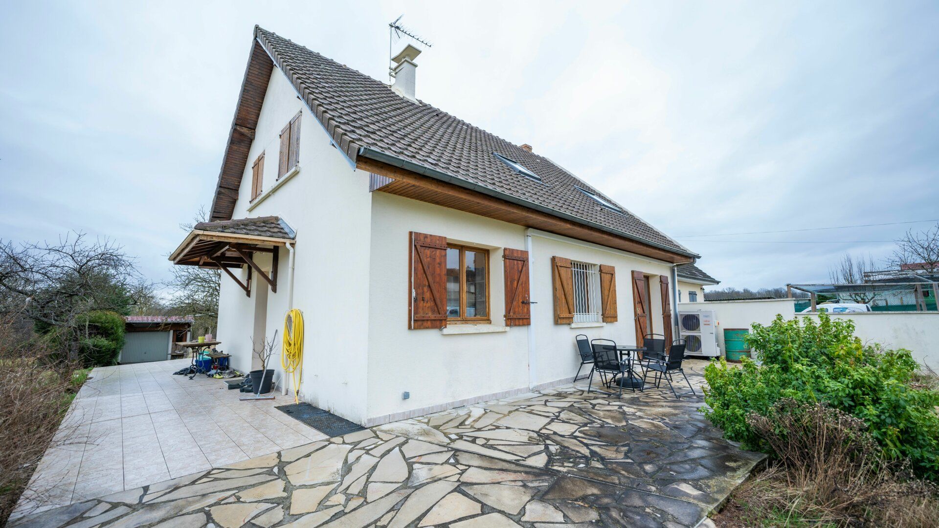 Maison à vendre 5 m2 à Saâcy-sur-Marne vignette-11