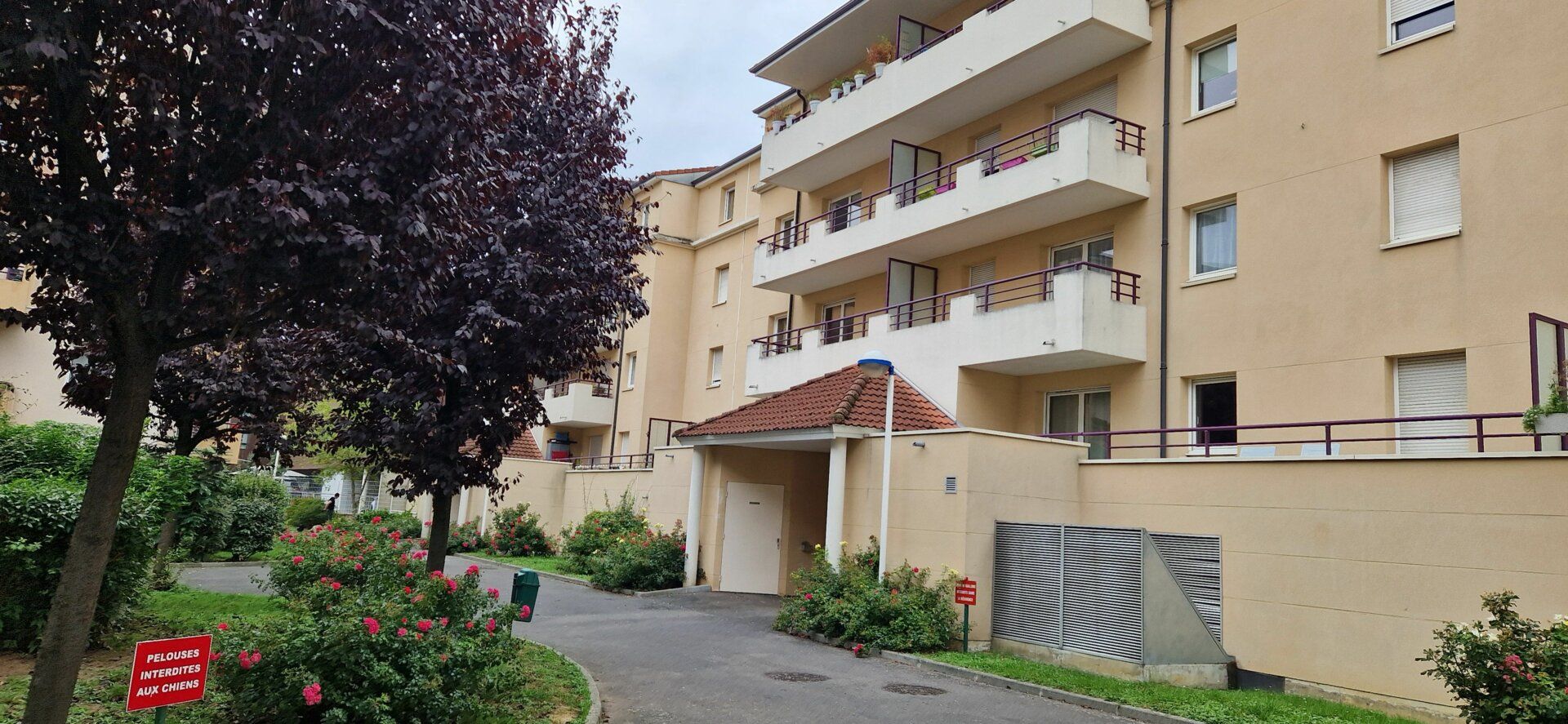 Appartement à vendre 2 55m2 à Rouen vignette-1