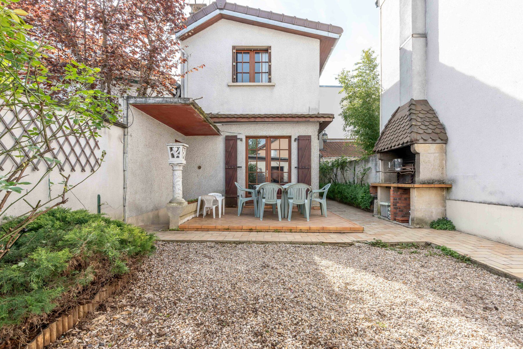 Maison à vendre 4 116m2 à Champigny-sur-Marne vignette-1