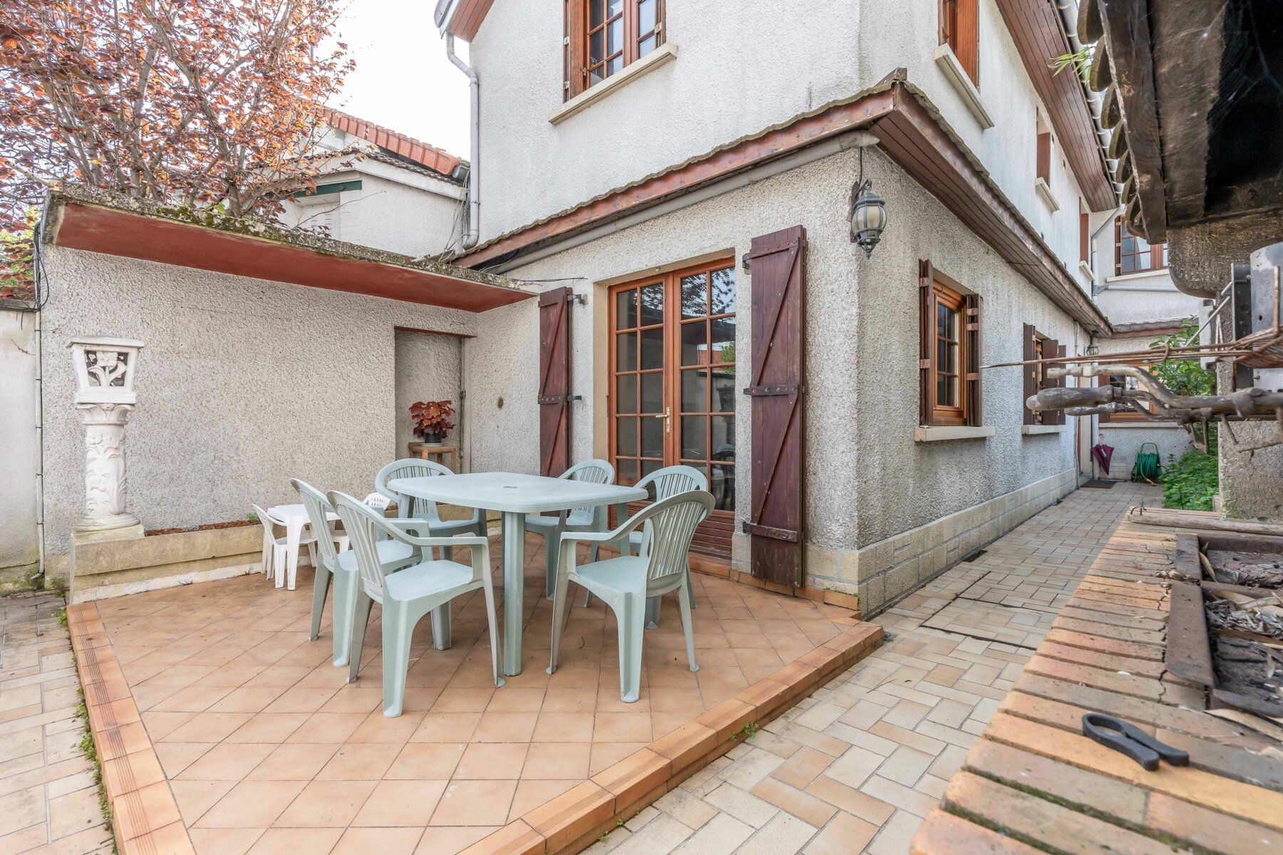 Maison à vendre 4 116m2 à Champigny-sur-Marne vignette-2