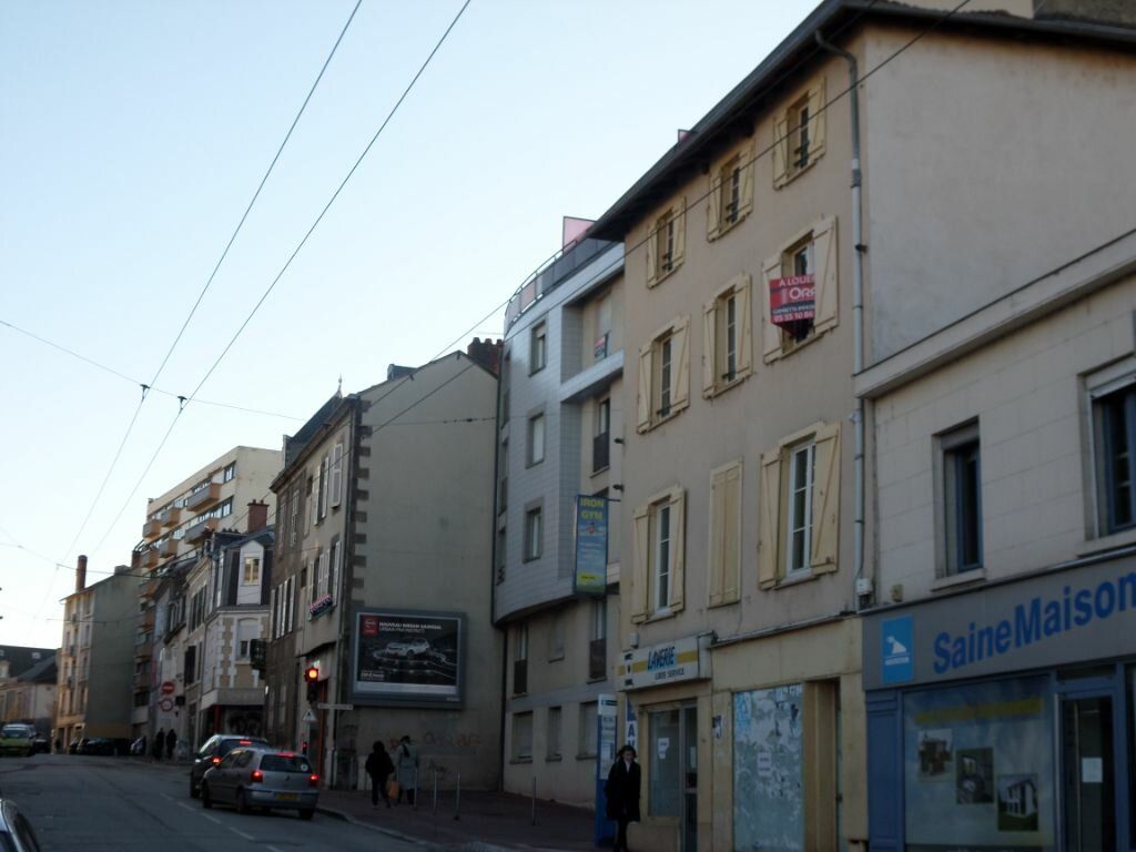 Appartement à louer 3 100m2 à Limoges vignette-16