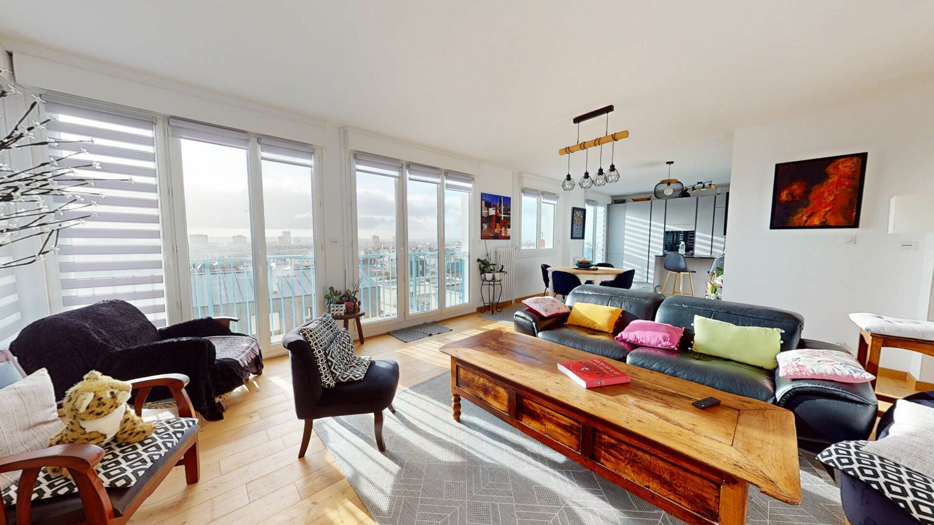 Appartement à vendre 4 106.47m2 à Le Havre vignette-2