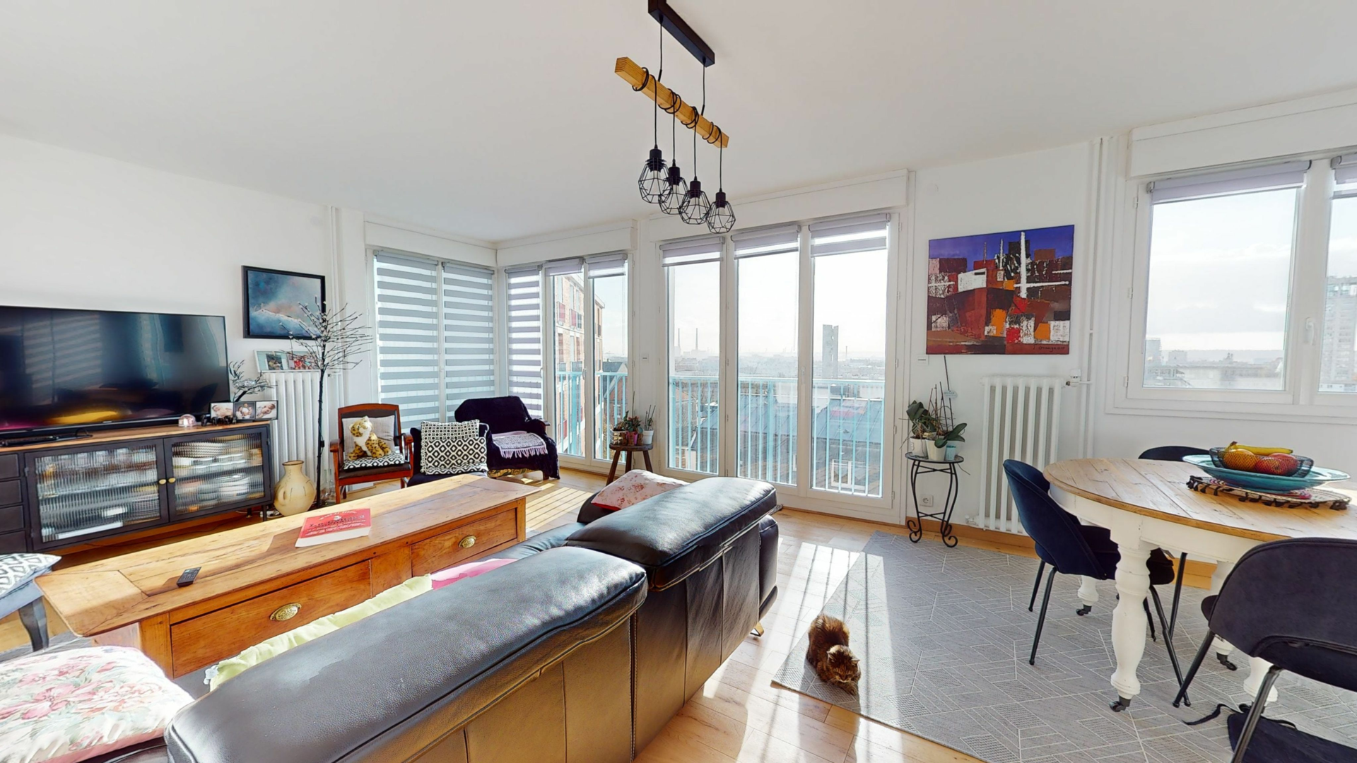 Appartement à vendre 4 106.47m2 à Le Havre vignette-5