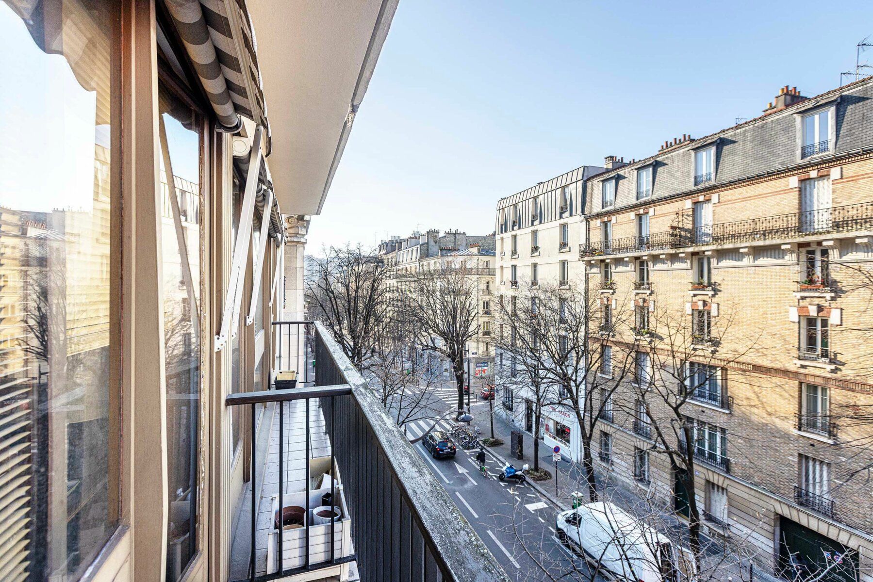Appartement à vendre 6 121.78m2 à Paris 13 vignette-2