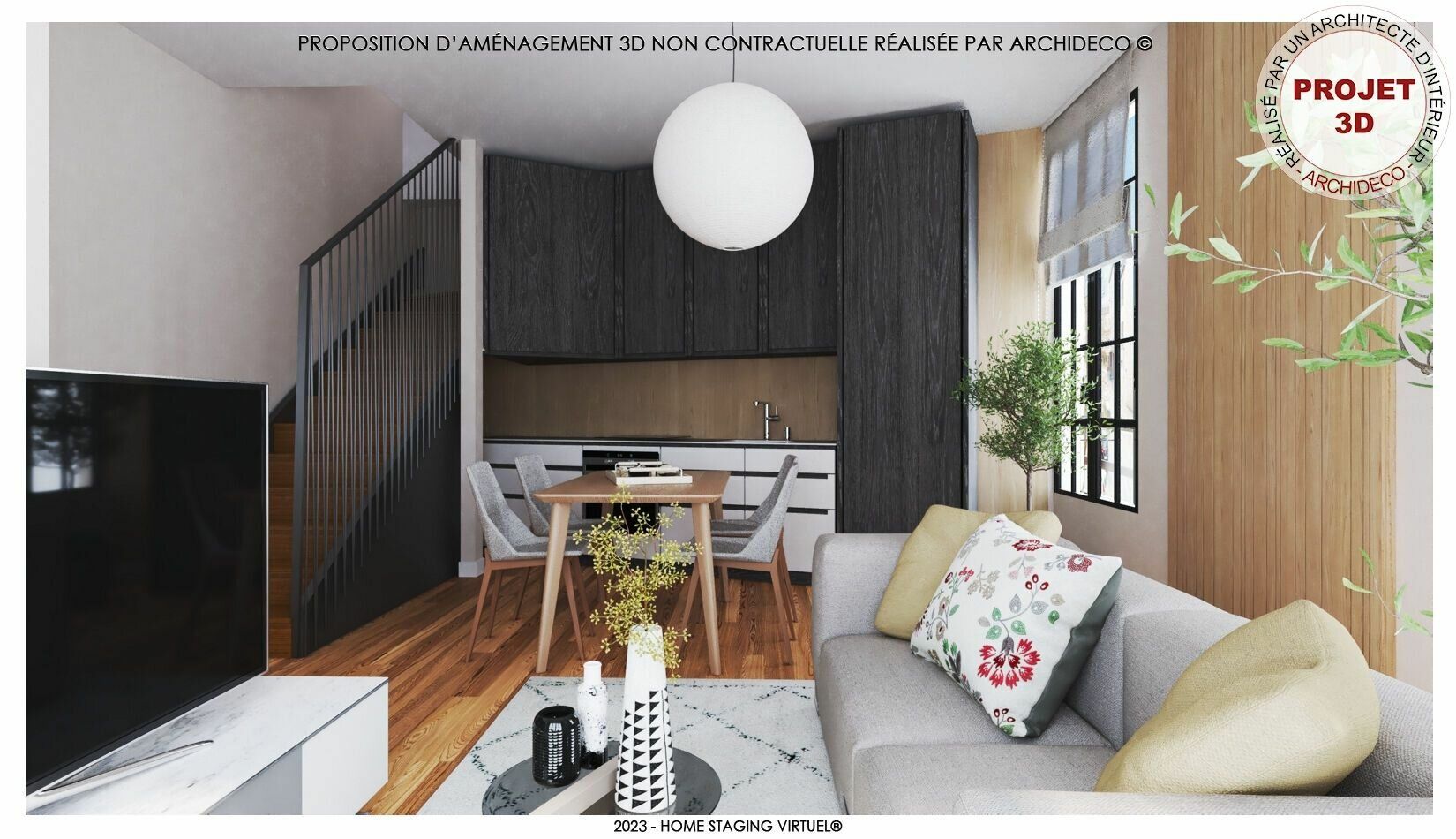 Appartement à vendre 2 43.6m2 à Rodez vignette-4