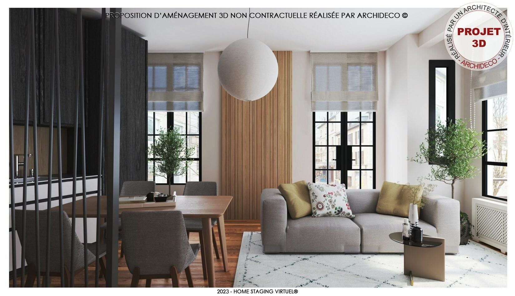 Appartement à vendre 2 43.6m2 à Rodez vignette-6