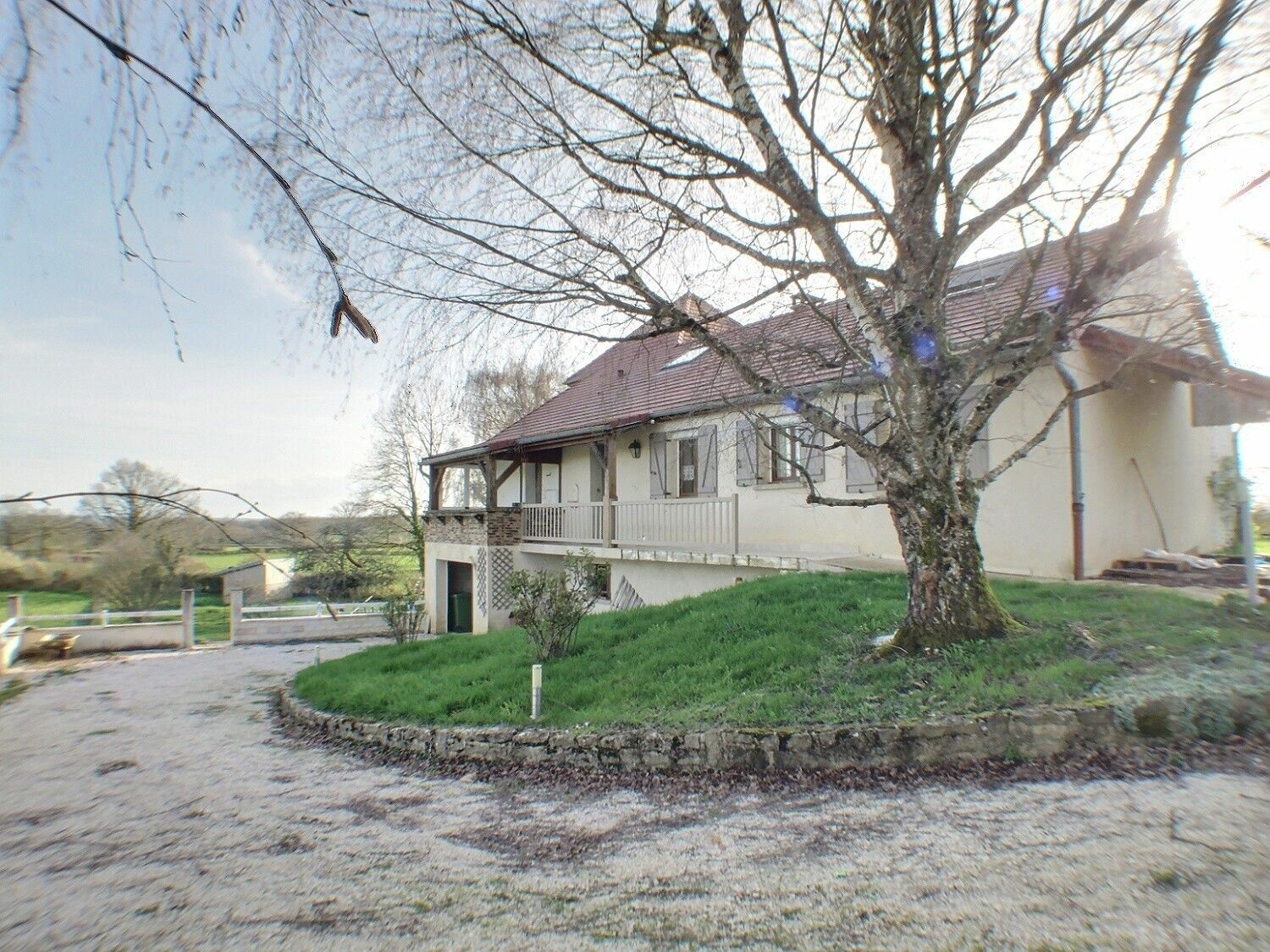 Maison à vendre 6 m2 à Antigny-la-Ville vignette-5
