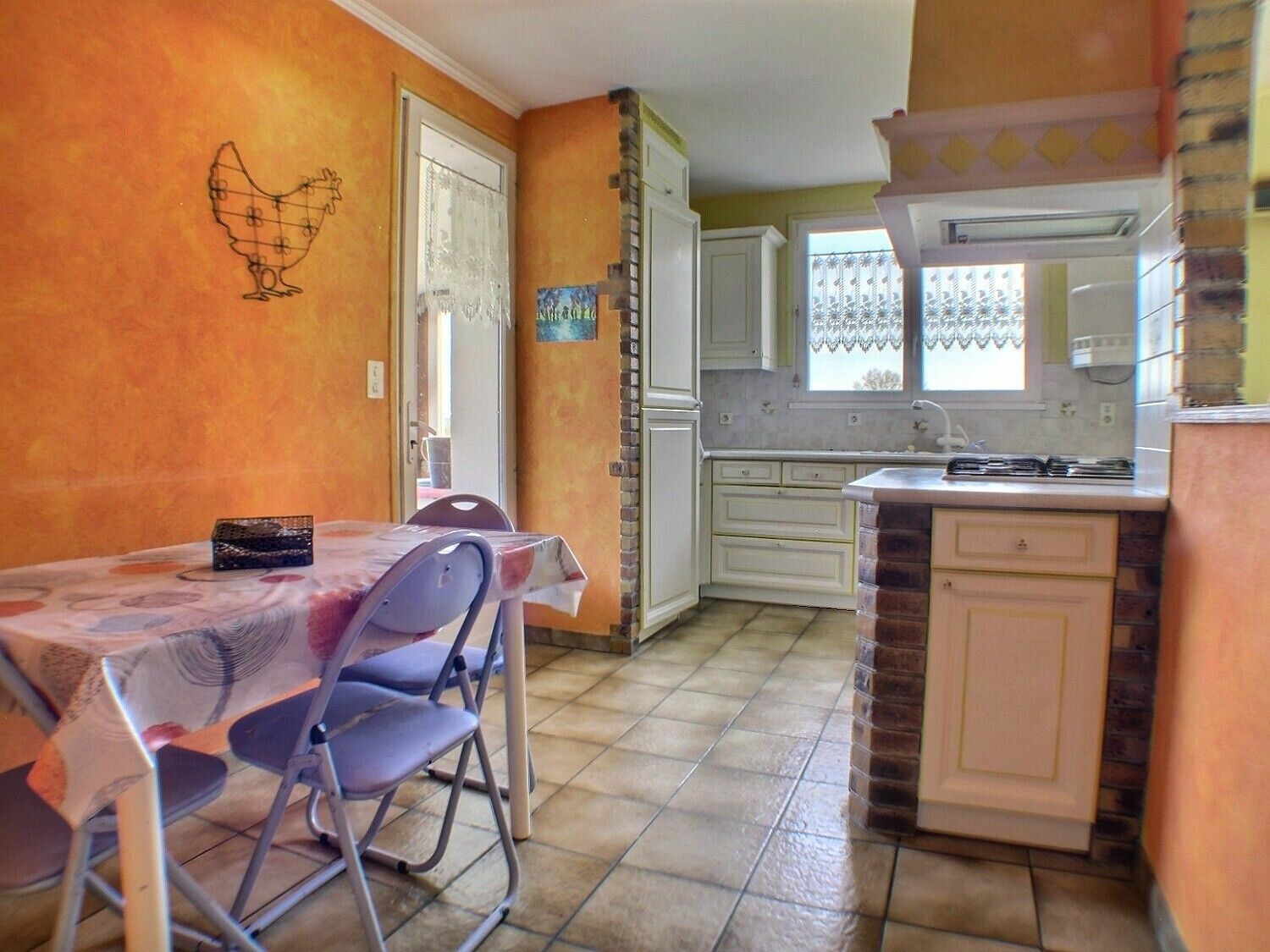 Maison à vendre 6 m2 à Antigny-la-Ville vignette-11