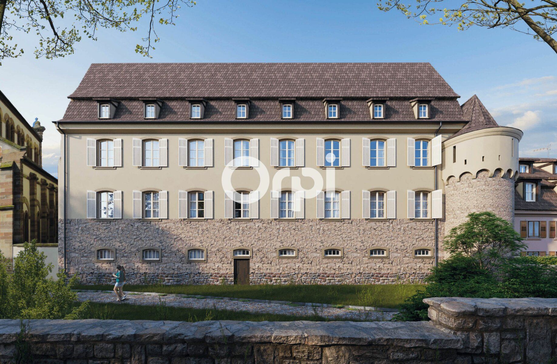 Appartement à vendre 2 56.8m2 à Obernai vignette-3