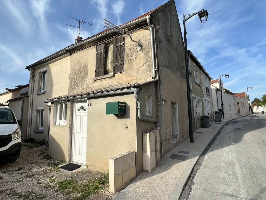 Maison à vendre 2 40m2 à Le Mesnil-Amelot vignette-5