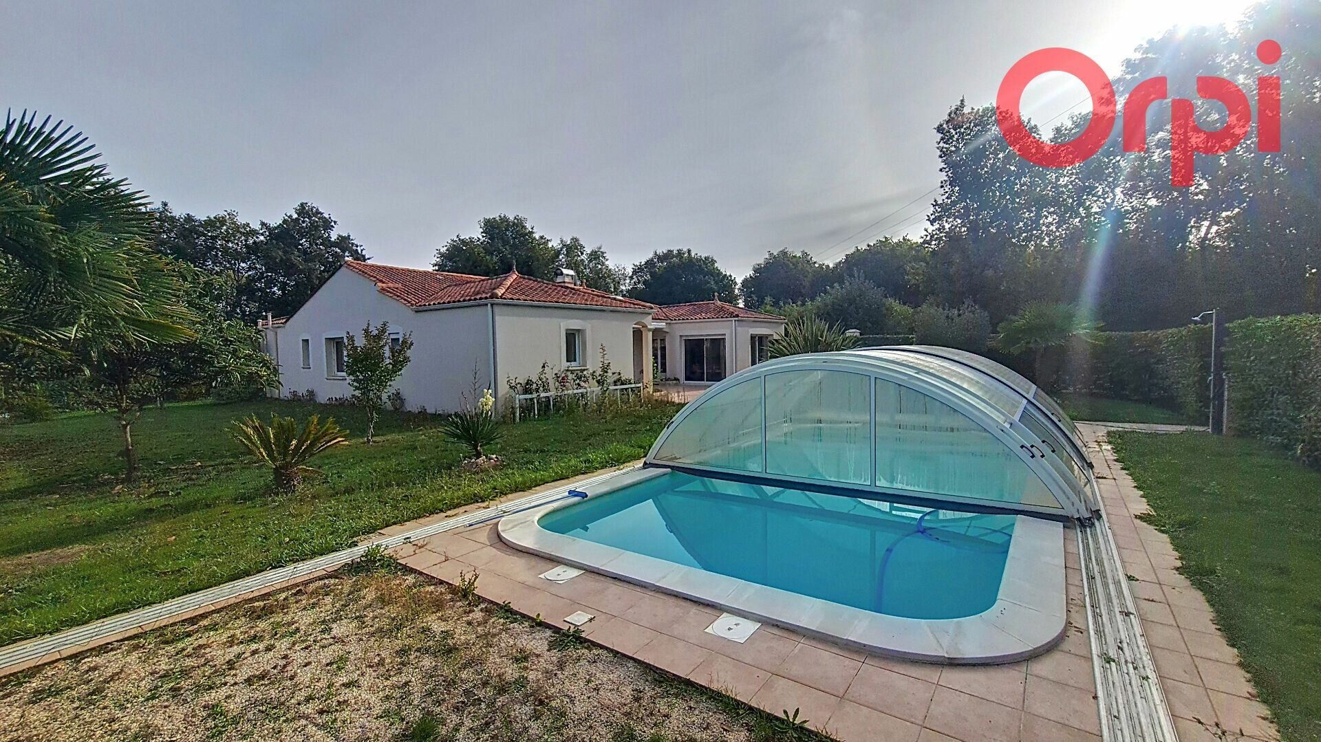Maison à vendre 6 0m2 à Talmont-Saint-Hilaire vignette-1