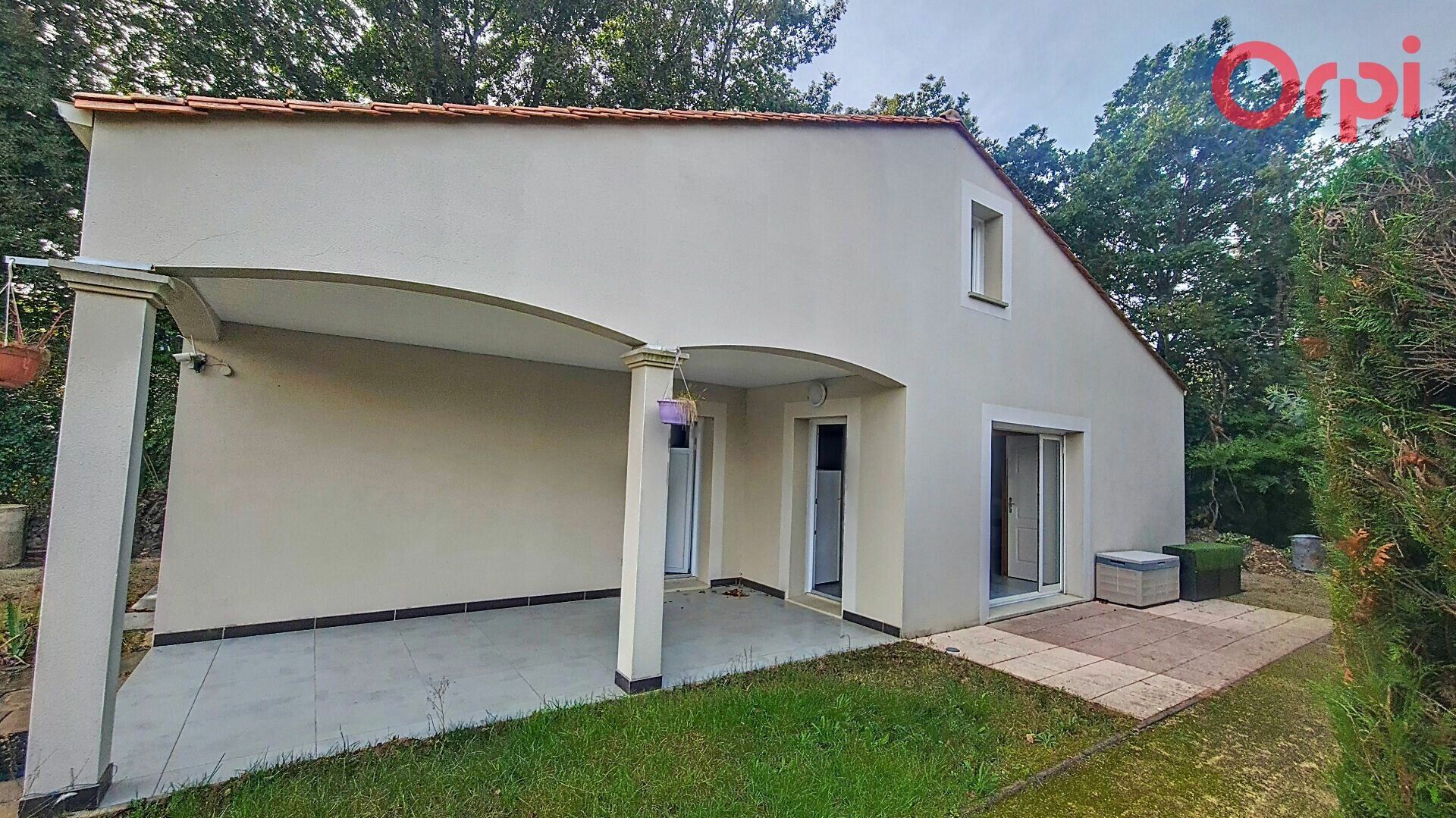 Maison à vendre 6 0m2 à Talmont-Saint-Hilaire vignette-11
