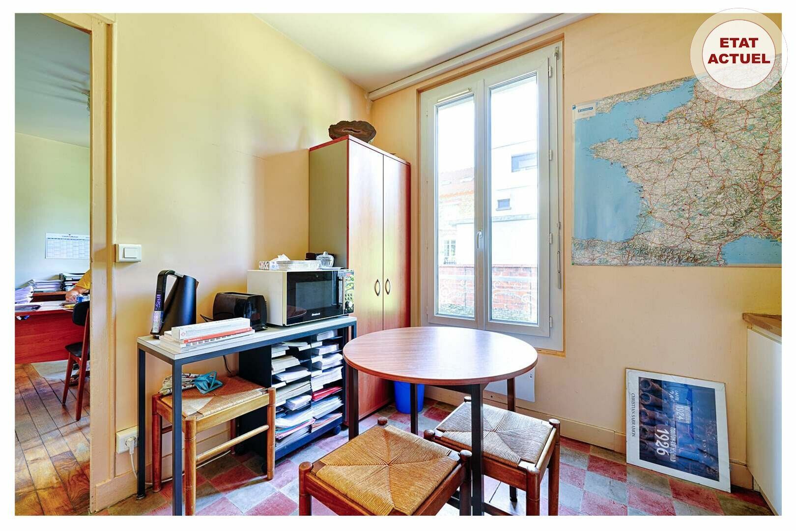 Maison à vendre 4 m2 à Montgeron vignette-4