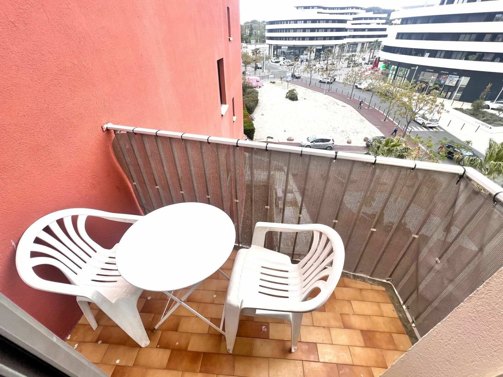 Appartement à vendre 1 17.05m2 à Le Cap d'Agde - Agde vignette-1