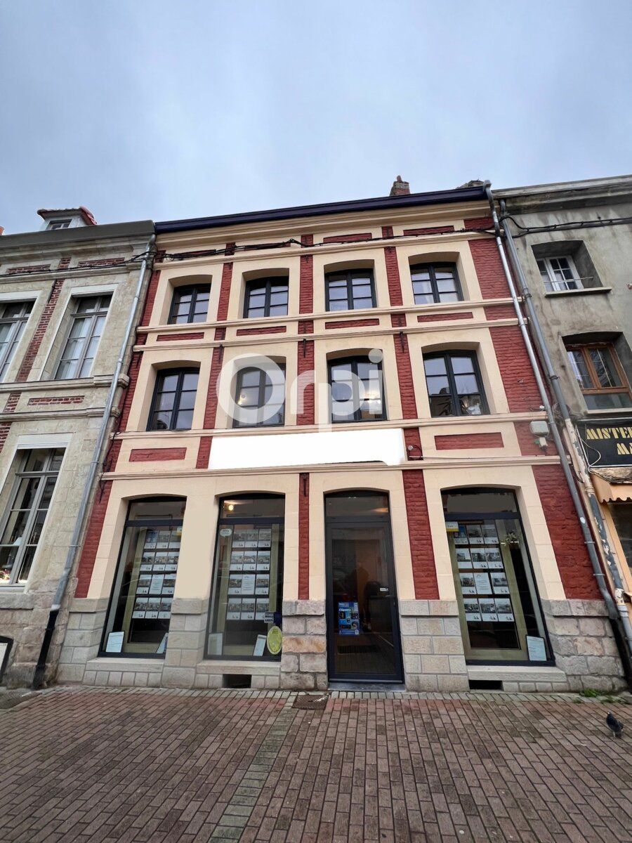 Immeuble à vendre  m2 à Douai vignette-1
