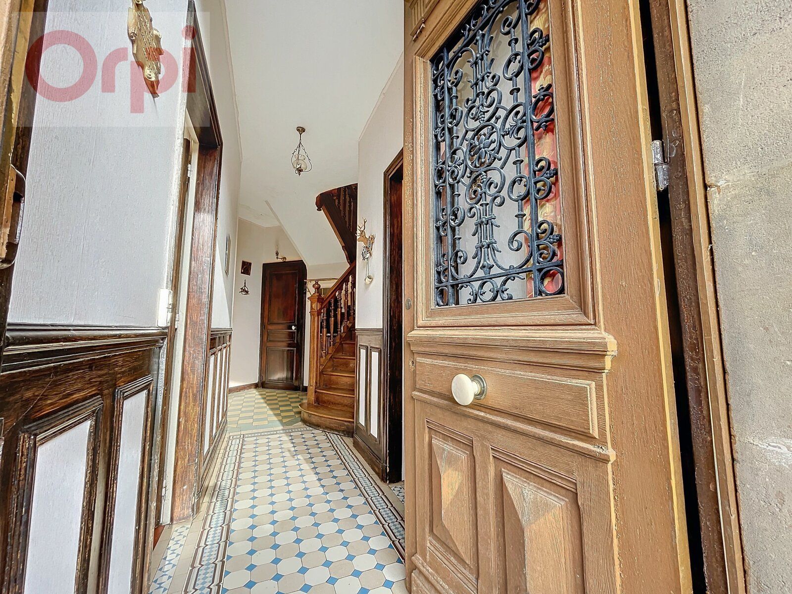 Maison à vendre 6 126m2 à Vineuil-Saint-Firmin vignette-2