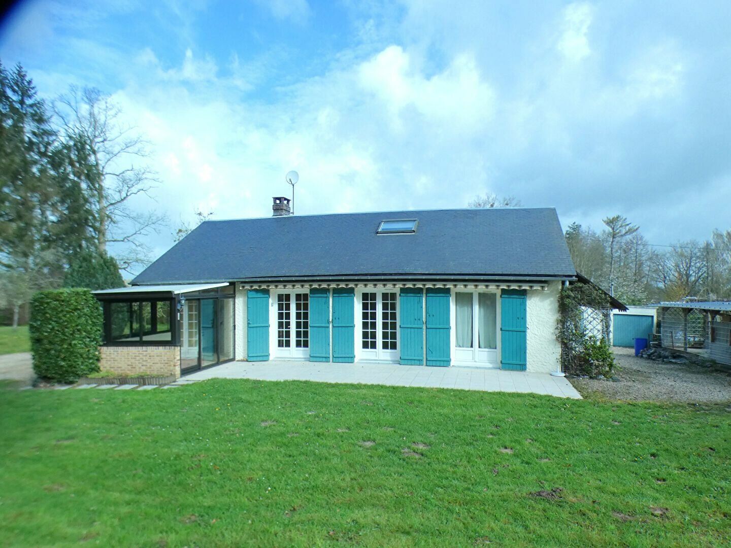 Maison à vendre 4 91.75m2 à Gournay-en-Bray vignette-16