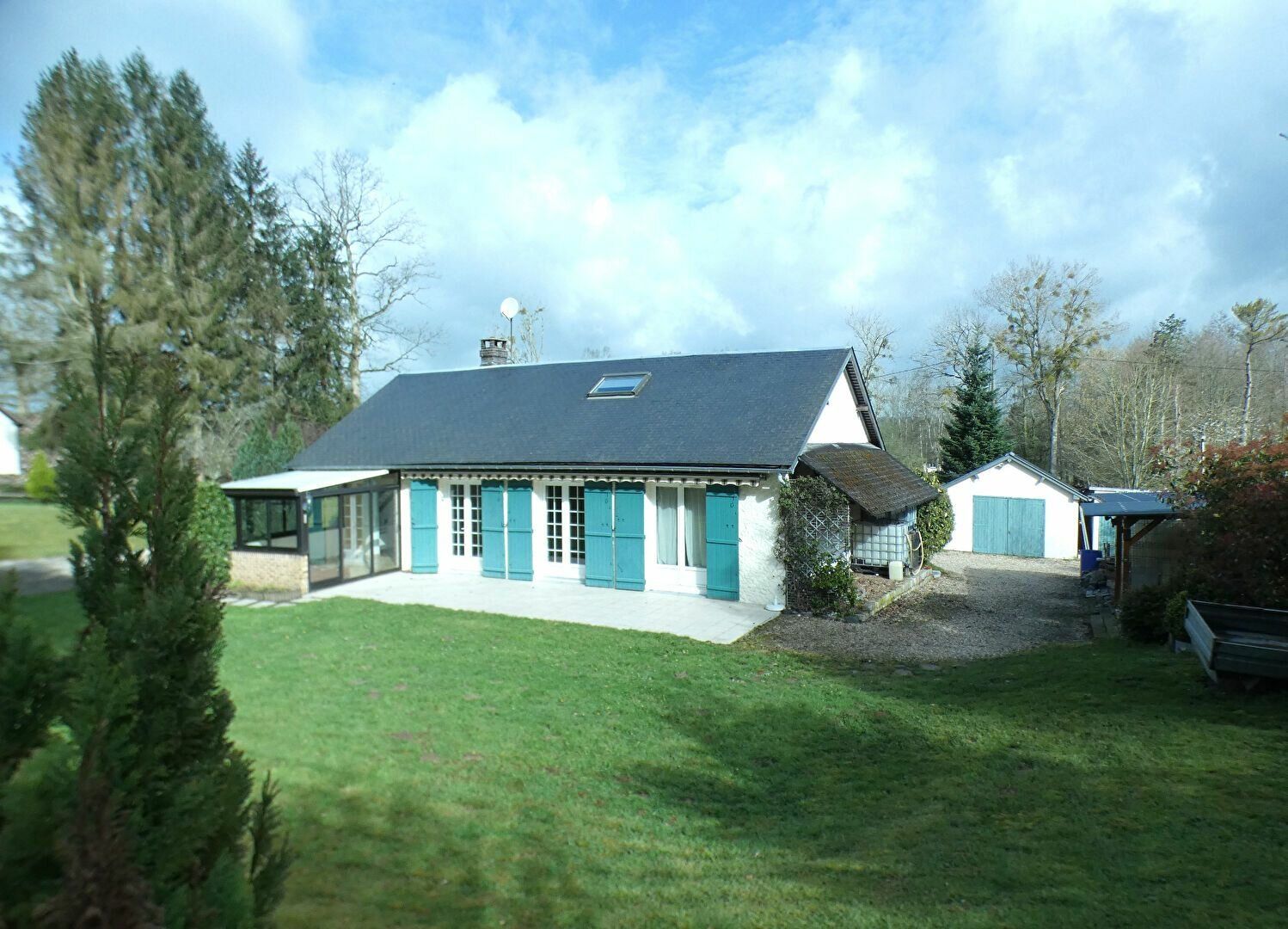 Maison à vendre 4 91.75m2 à Gournay-en-Bray vignette-17