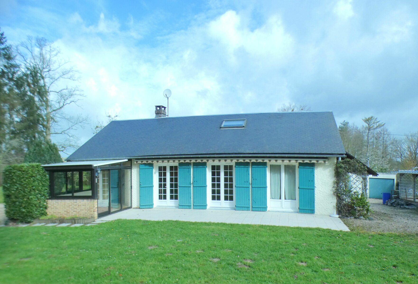 Maison à vendre 4 91.75m2 à Gournay-en-Bray vignette-1